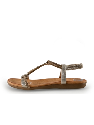 Dolcis Sandalen Zilver 275605