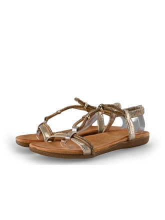 Dolcis Sandalen Zilver 275605