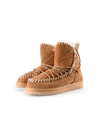 Warmbat Boots Cognac 275615