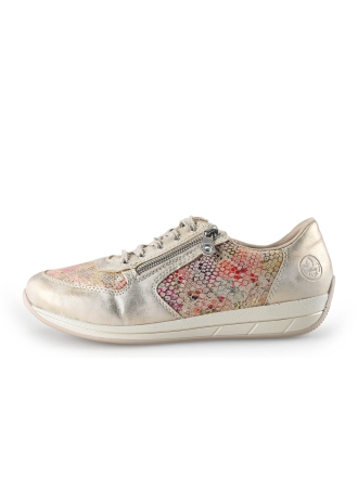 Rieker Sneakers Goud 275617