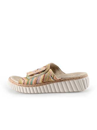 Rieker Slippers Beige 275630