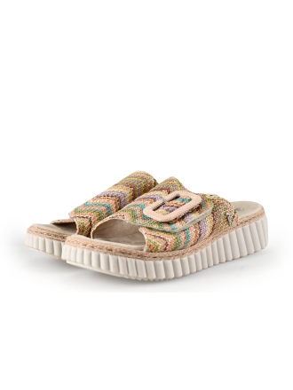 Rieker Slippers Beige 275630