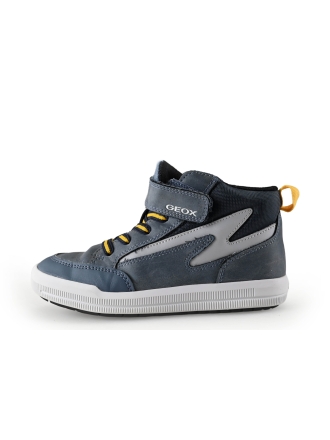 Geox Hoge sneakers Blauw 275632