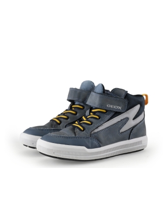 Geox Hoge sneakers Blauw 275632