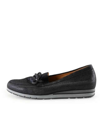 Gabor Instappers Blauw 275660