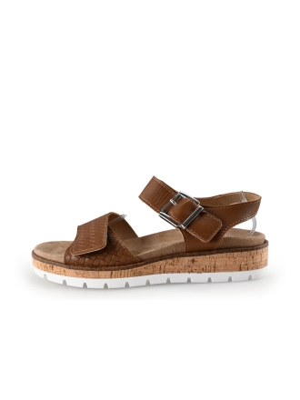 Feyn Mia Sandalen Bruin 275666