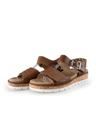 Feyn Mia Sandalen Bruin 275666