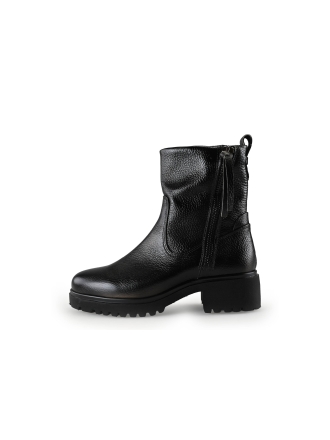 Piedi Nudi Chelsea boots Zwart 275687