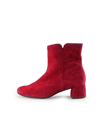Gabor Enkellaarzen Rood 275697