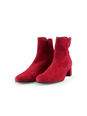 Gabor Enkellaarzen Rood 275697