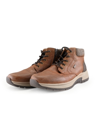 Rieker Veterboots Bruin 275708