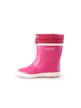 Bergstein Regenlaarzen Roze 275725