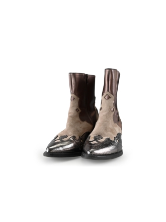 Sub55 Cowboy laarzen Brons 275730