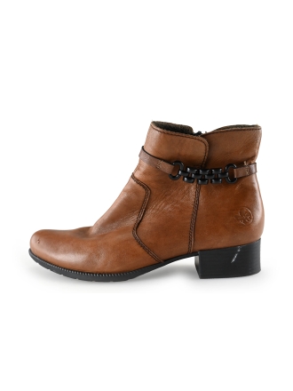 Rieker Enkellaarzen Cognac 275745