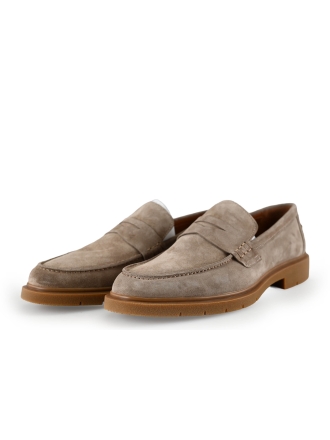 Misura Loafers Beige 275749