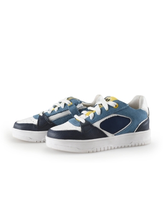 Muyters Sneakers Blauw 275763