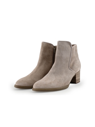 Gabor Enkellaarzen Beige 275773