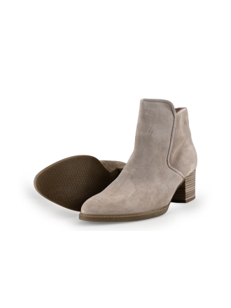 Gabor Enkellaarzen Beige 275773
