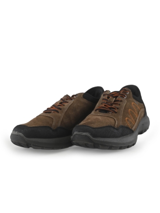 Sioux Wandelschoenen Bruin 275798