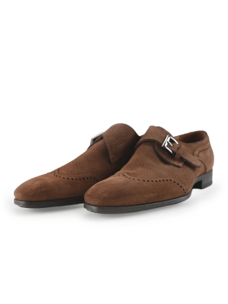Melik Nette schoenen Bruin 275814