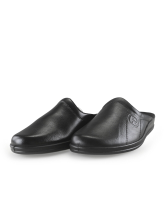 Rohde Pantoffels Zwart 275815
