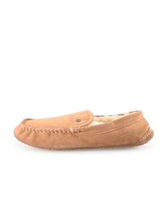 Warmbat Australia Pantoffels Cognac 275824