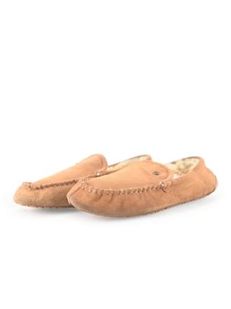 Warmbat Australia Pantoffels Cognac 275824