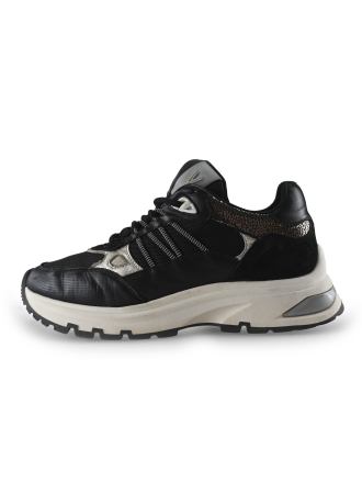 VIA VAI Sneakers Zwart 275833