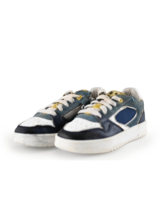 Muyters Sneakers Blauw 275836