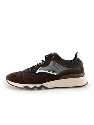 Floris van Bommel Sneakers Bruin 275837
