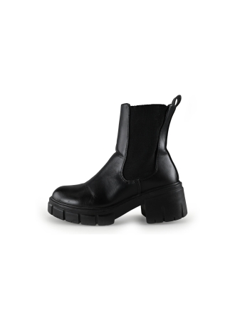 Poelman Chelsea boots Zwart 275843