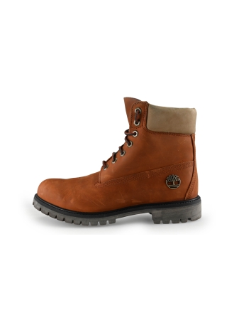 Timberland Veterboots Cognac 275845
