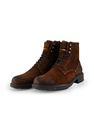 Pantofola Doro Veterschoenen Bruin 275860