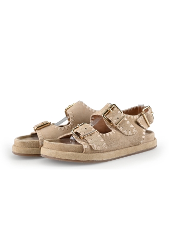 Blasz Slippers Beige 275867