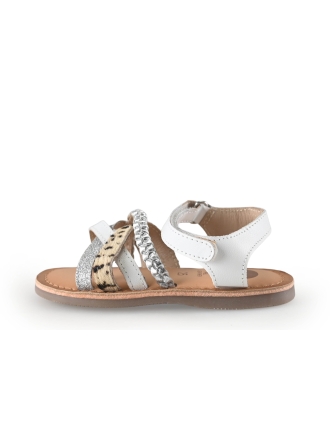Gioseppo Sandalen Zilver 275877
