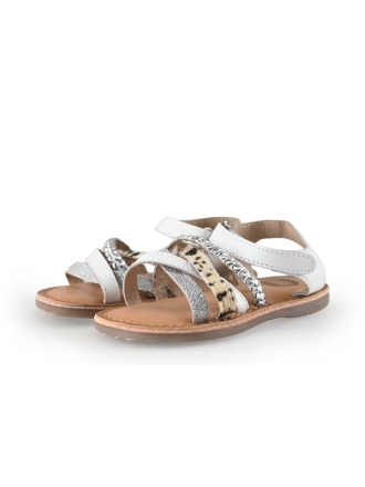 Gioseppo Sandalen Zilver 275877