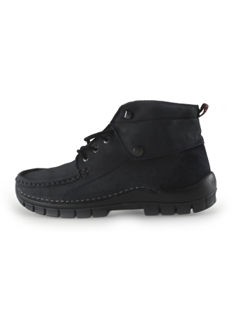 Wolky Boots Blauw 275889