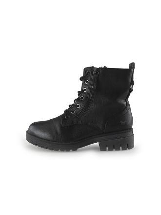 Mustang Veterboots Zwart 275893