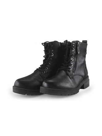 Mustang Veterboots Zwart 275893