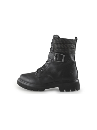 Remonte Veterboots Zwart 275904