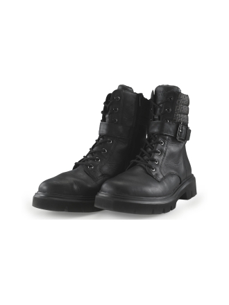 Remonte Veterboots Zwart 275904