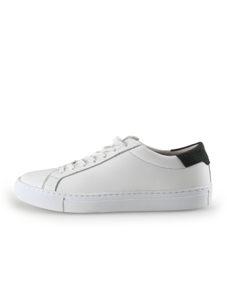 Jack Jones Sneakers Wit 275907