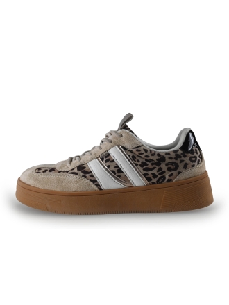 Blue Box Sneakers Beige 275910