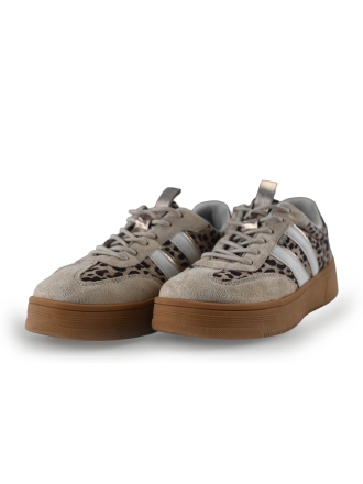 Blue Box Sneakers Beige 275910