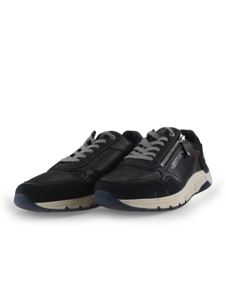 Mustang Veterschoenen Blauw 275913