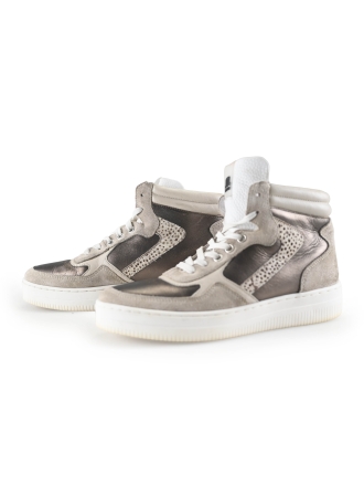 Maruti Hoge sneakers Beige 275929