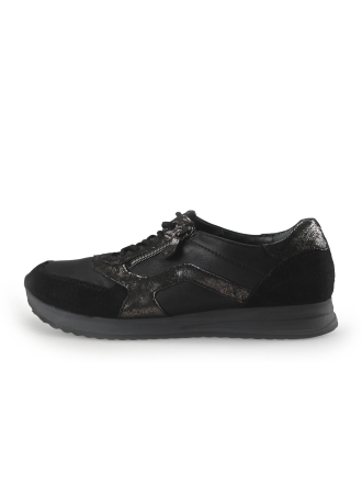 Waldlaufer Sneakers Zwart 275931