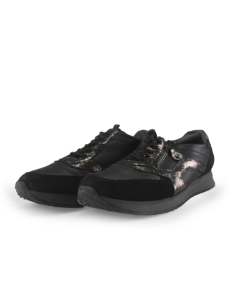 Waldlaufer Sneakers Zwart 275931