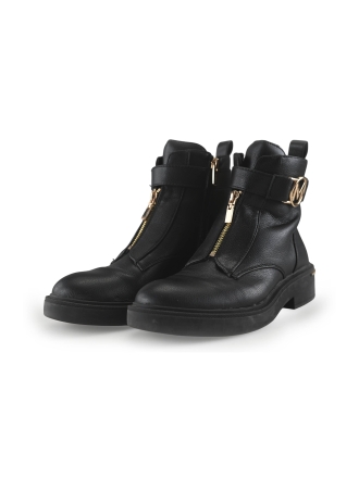 Mexx Enkellaarzen Zwart 275936