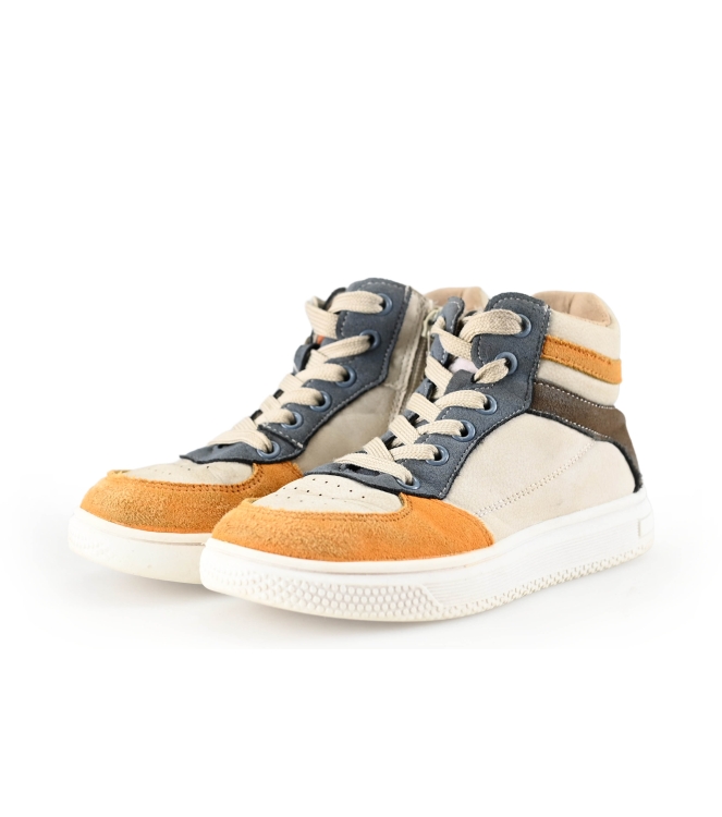 Milo & Mila Hoge sneakers